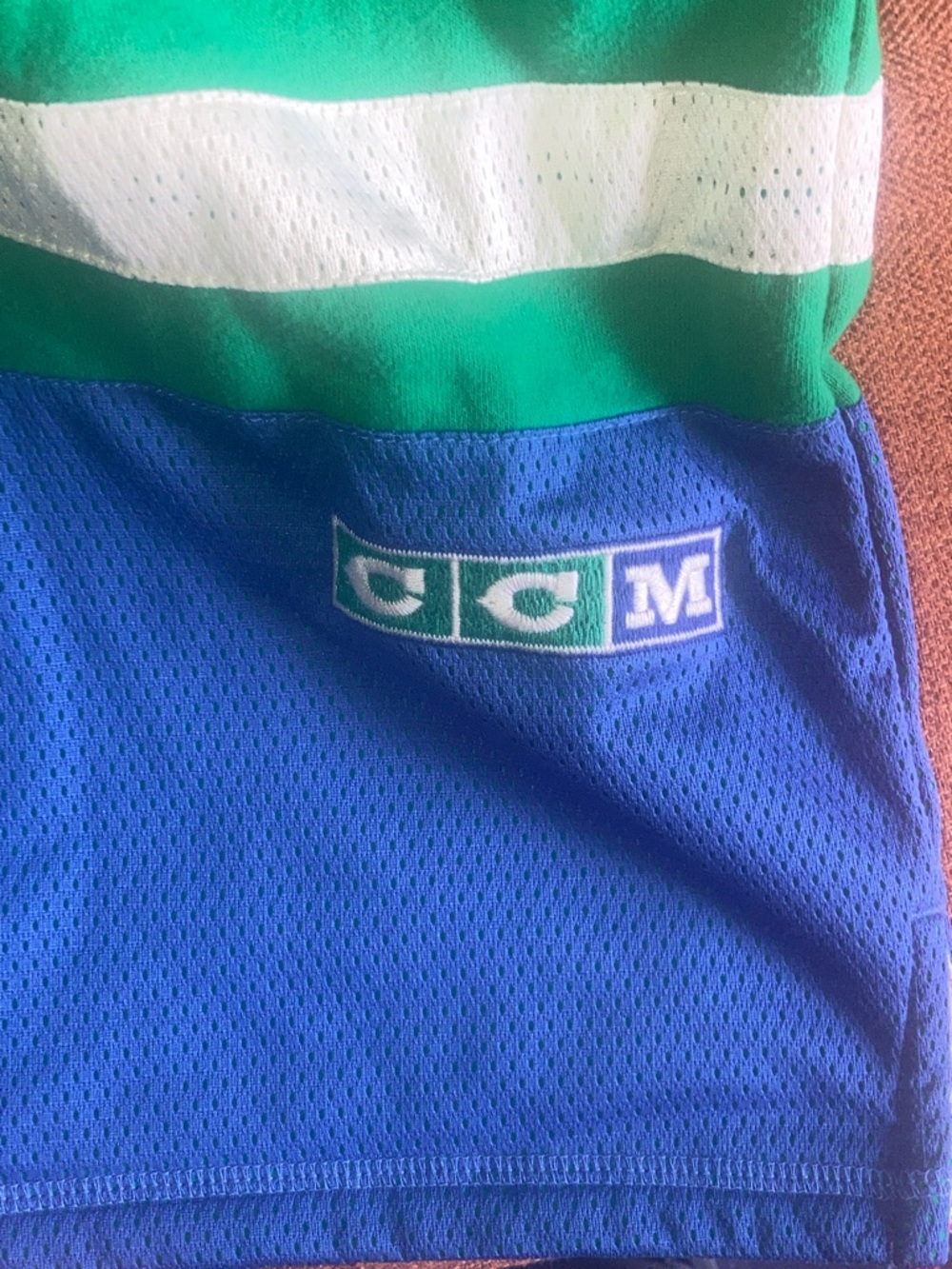 CCM hockey Pullover Hartford whalers
Fleece - Picture 7 of 7